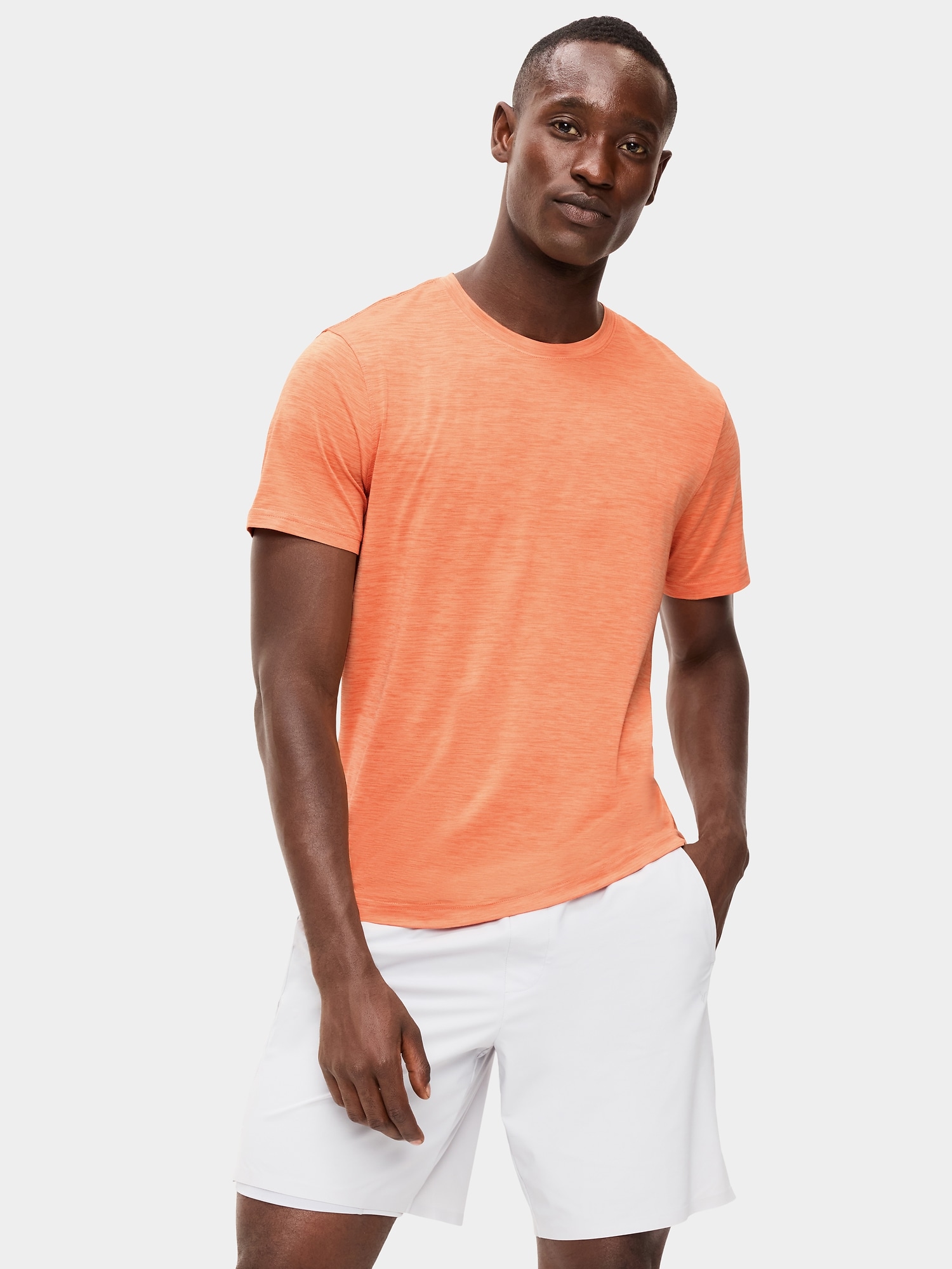T-SHIRT TEINT PAR ESPACEMENT NUAGESPORT