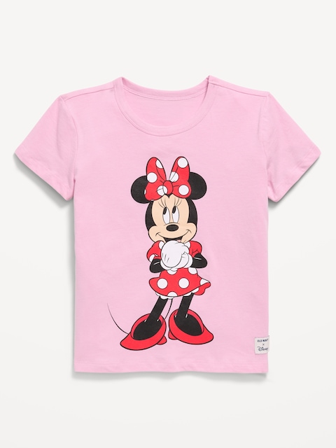 Disney© Minnie Mouse Graphic T-Shirt for Girls