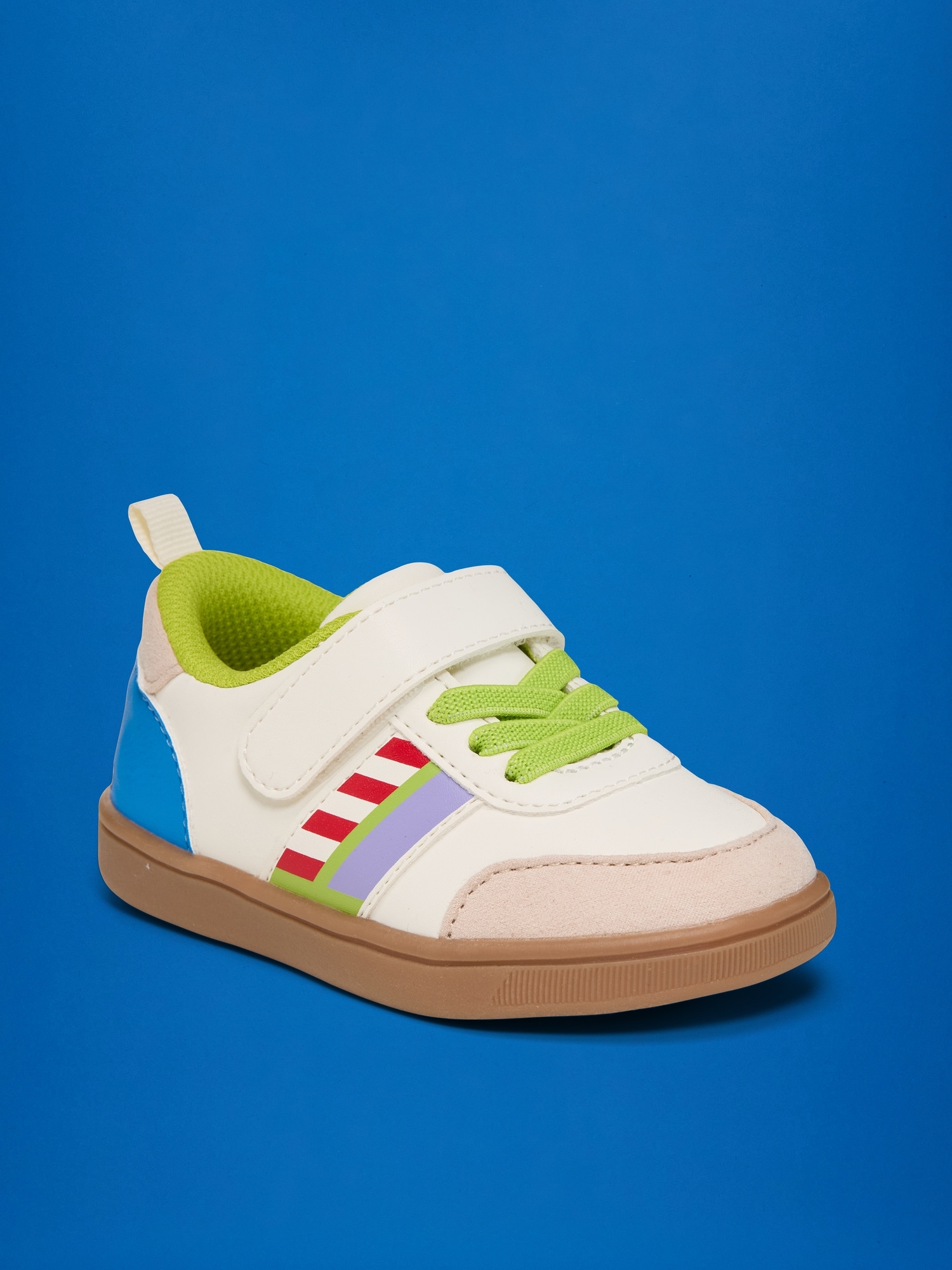 Chaussures de sport en similicuir Histoire jouets Old Navy x Marvel pour tout-petit