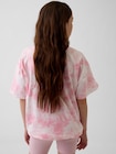ニルヴァーナ オーバーサイズ チュニックTシャツ (キッズ)-2