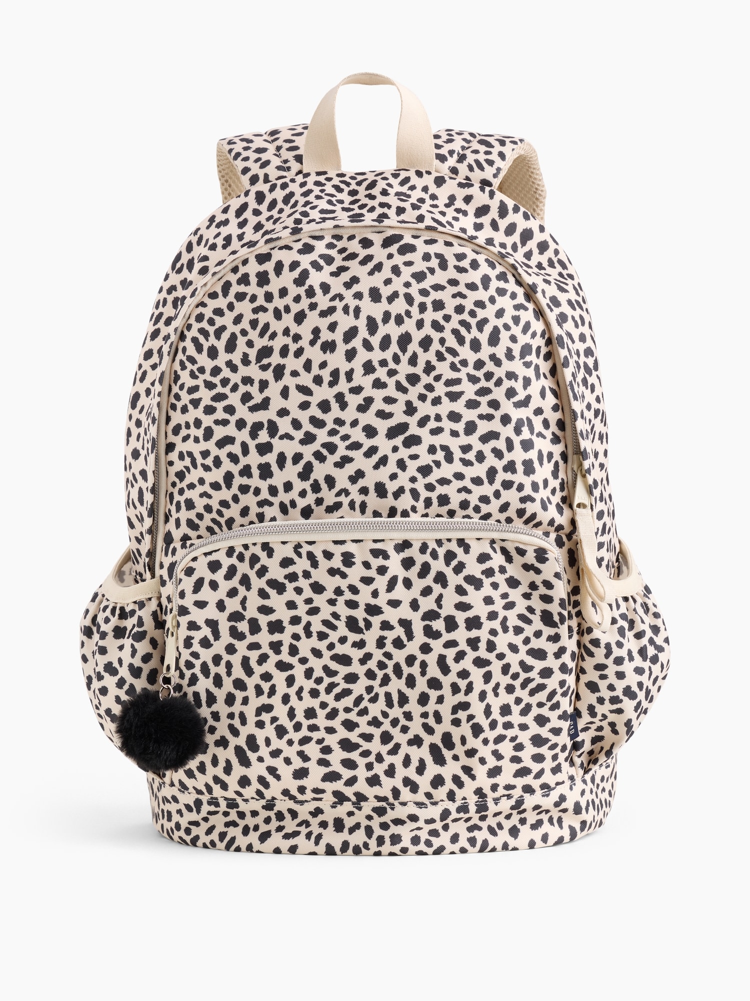 Kids Leopard Backpack