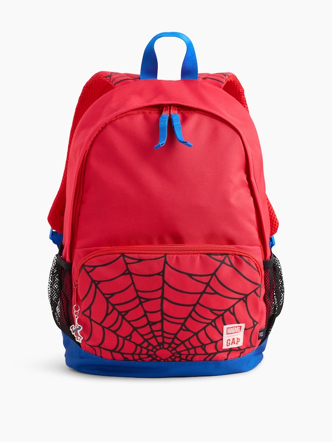 マーベル スパイダーマン バックパック (キッズ)-0