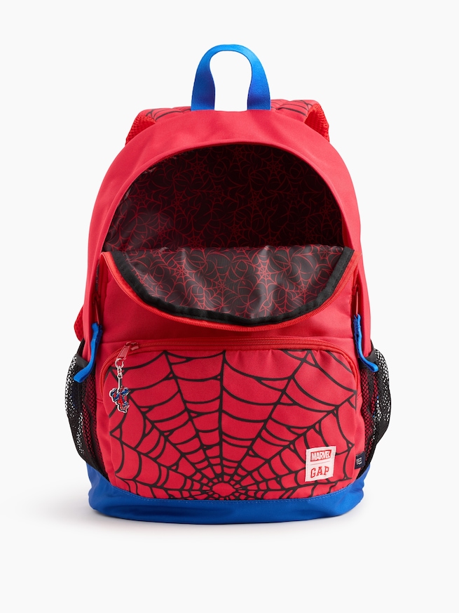 マーベル スパイダーマン バックパック (キッズ)-3