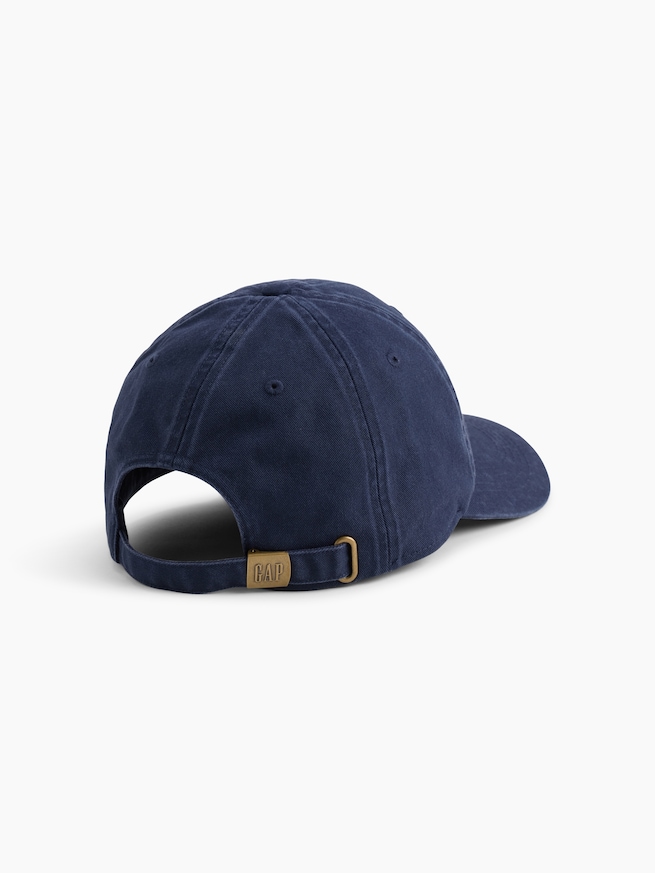 GAPロゴ ベースボールキャップ-1