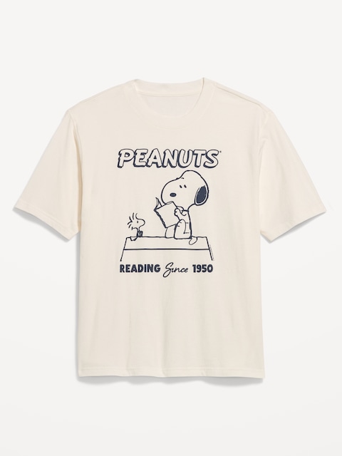 T-SHIRT SNOOPY DE PEANUTS™