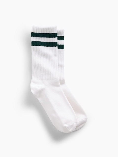 Athletic Crew Socks