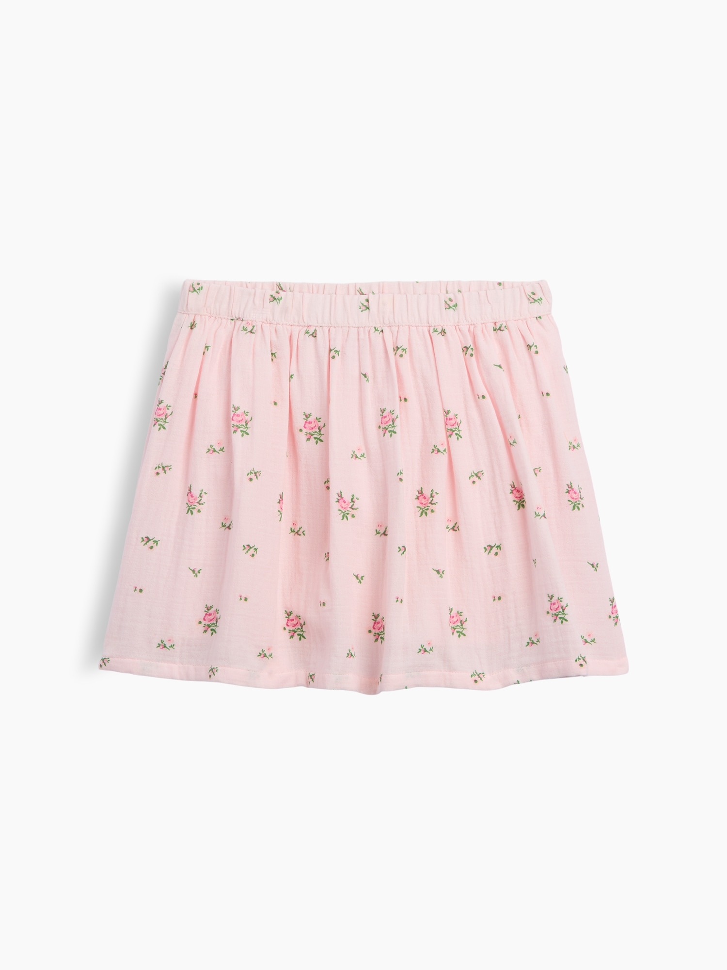 Kids Print Skort