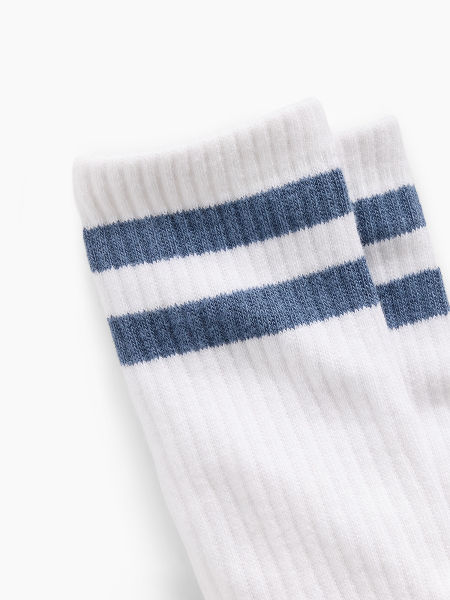 Athletic Crew Socks