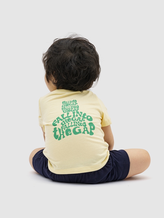 babyGap ブラナンベア ポケットTシャツ-3