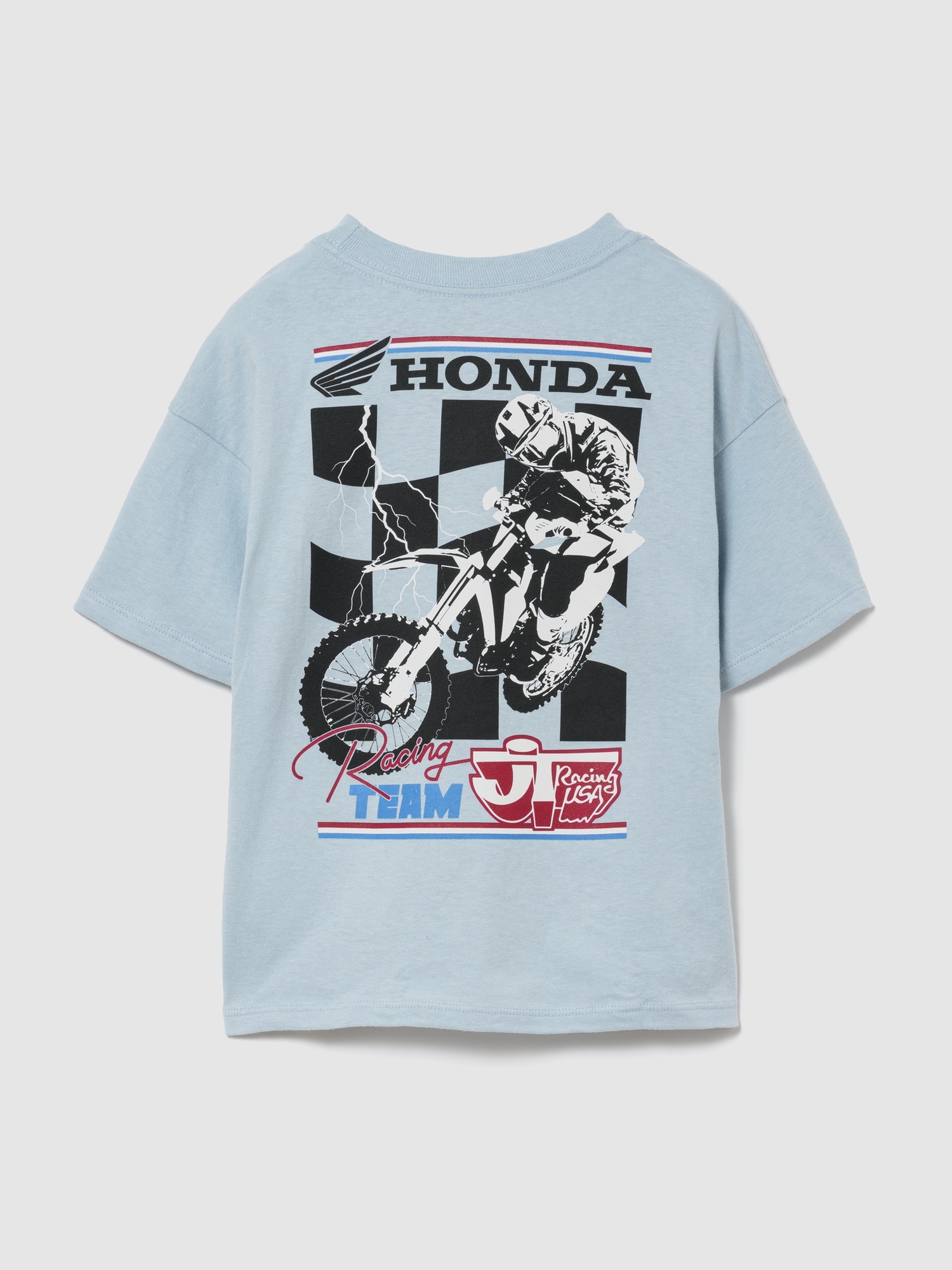Formula 1 オーバーサイズ グラフィックTシャツ (キッズ)-2