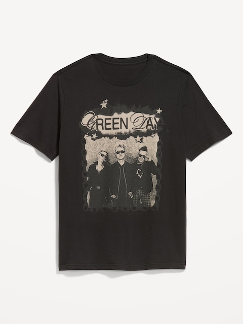 T-SHIRT GREEN DAY™