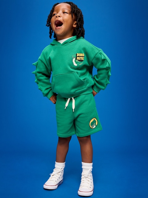 ENSEMBLE SHORT ET CHANDAIL À CAPUCHON OLD NAVY X HISTOIRE DE JOUETS PIXAR POUR TOUT-PETIT