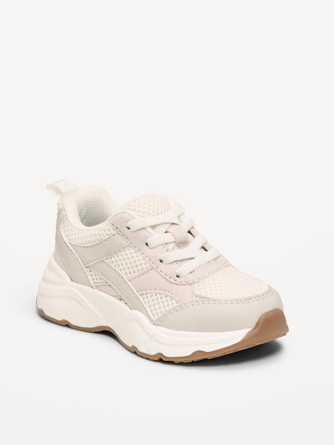 CHAUSSURES DE SPORT EN MAILLE POUR GARÇON