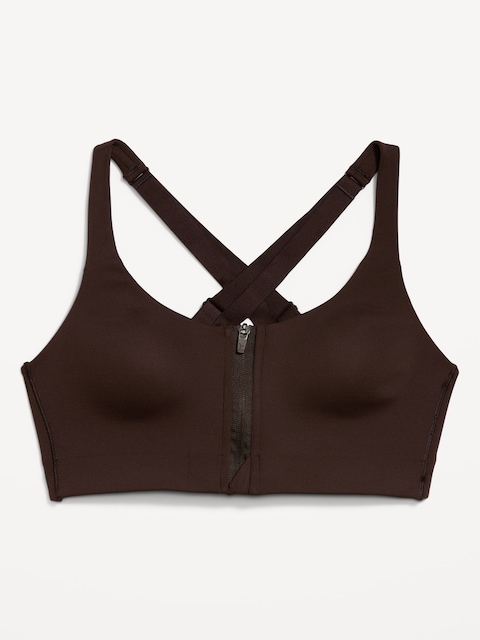 High Support PowerSoft Sports Bra