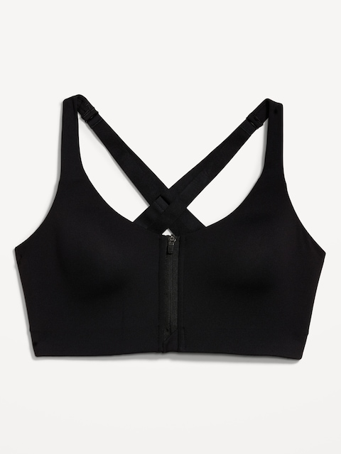 High Support PowerSoft Sports Bra