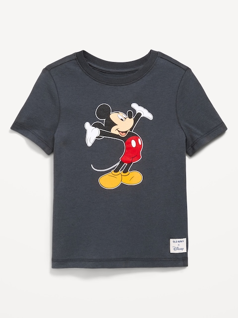 Disney© Mickey Mouse Graphic T-Shirt for Toddler Boys