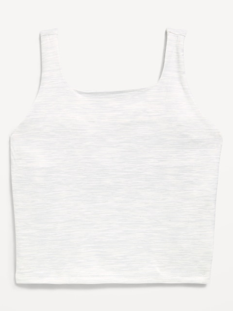 SOUTIEN-GORGE DE SPORT LONG STUDIOSMOOTH POUR FILLE