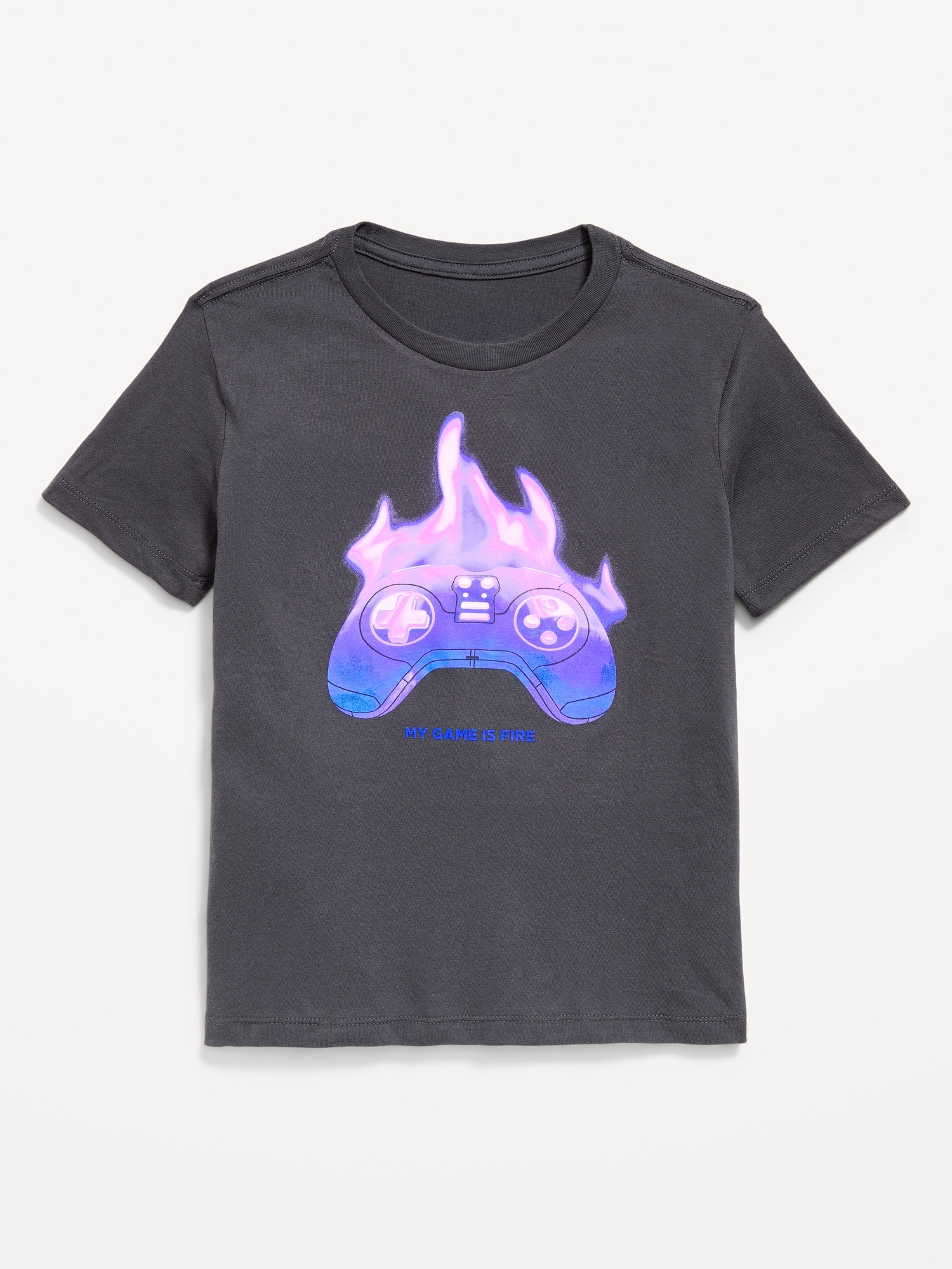 Short-Sleeve Graphic T-Shirt for Boys