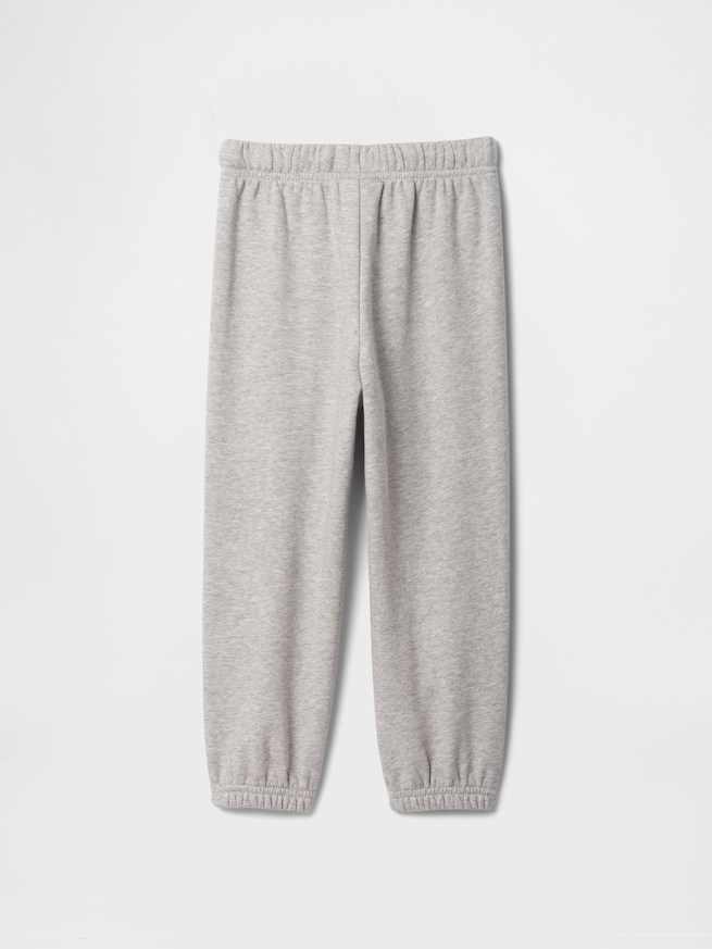 babyGap リラックス GAPロゴ プルオンジョガーパンツ-2
