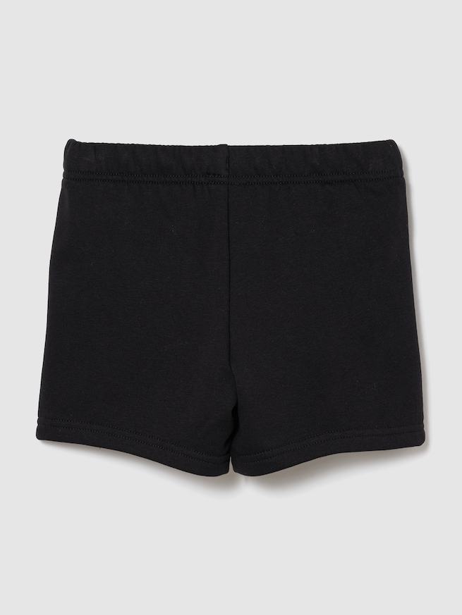 babyGap リラックスフィット GAPロゴ フレンチテリー プルオン ショートパンツ-2