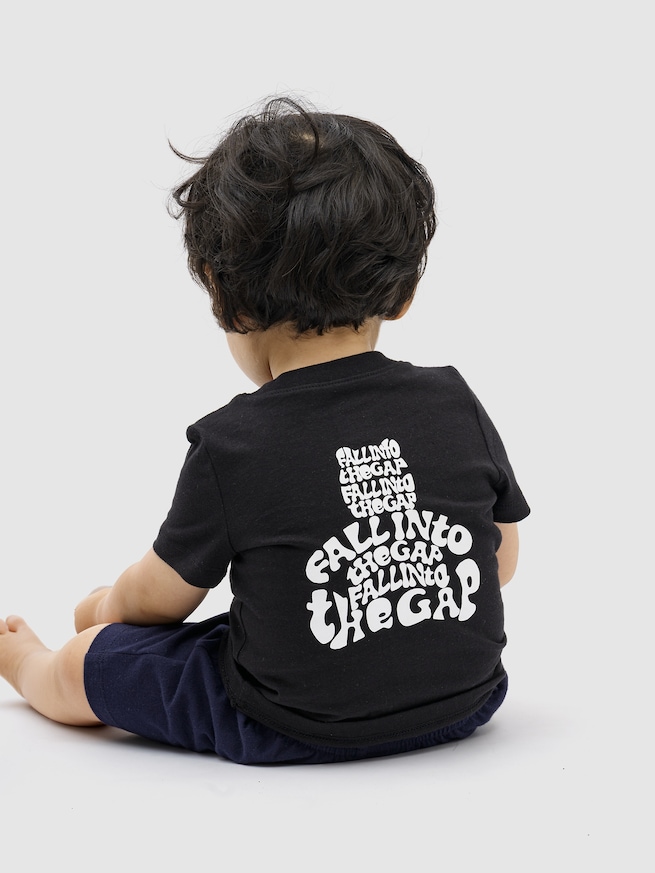 babyGap ブラナンベア ポケットTシャツ-0
