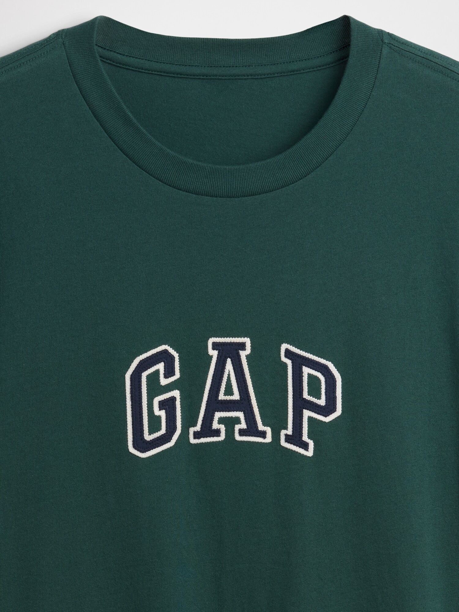 Gap公式オンラインストア | GAPアーチロゴTシャツ