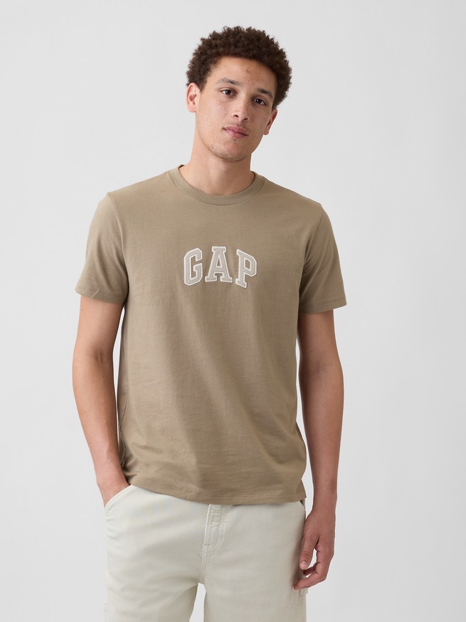 Gap公式オンラインストア | GAPアーチロゴTシャツ