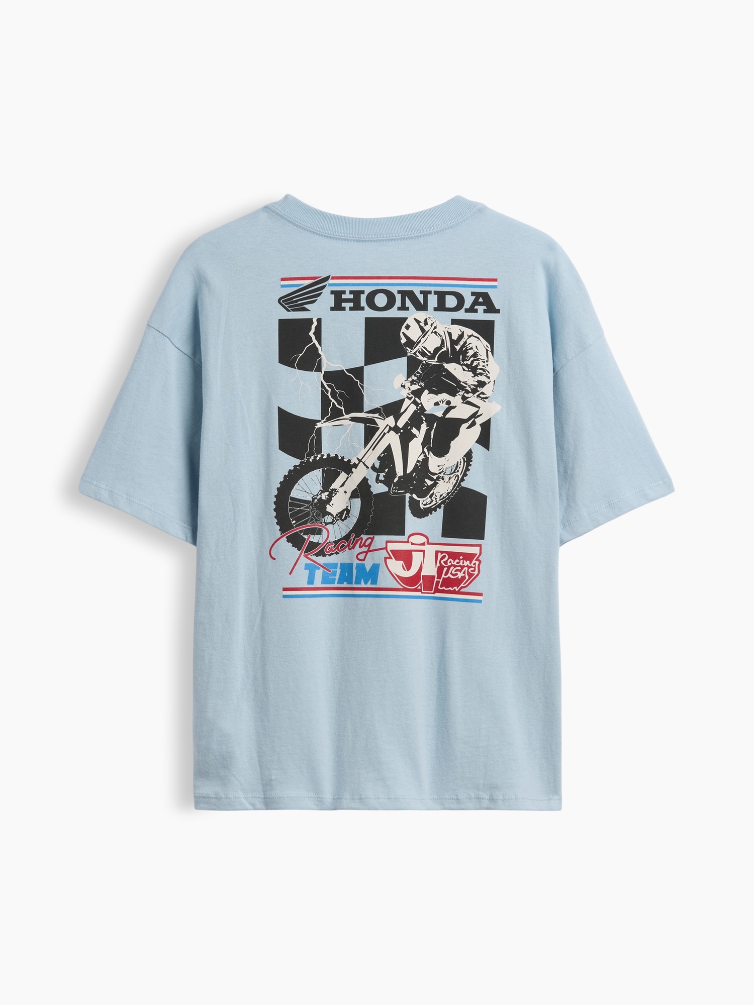 Formula 1 オーバーサイズ グラフィックTシャツ (キッズ)-1