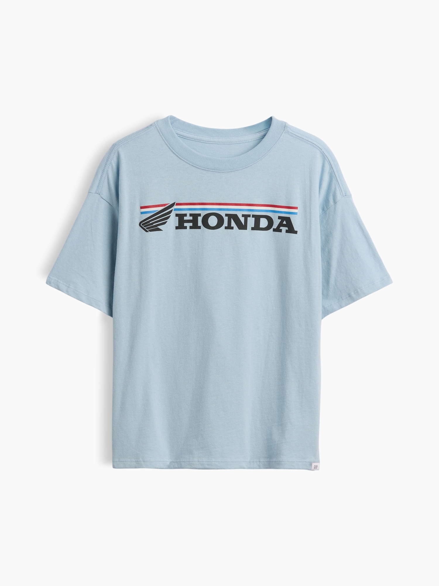 T-SHIRT SURDIMENSIONNÉ À IMPRIMÉ DE LA FORMULE 1 POUR ENFANT