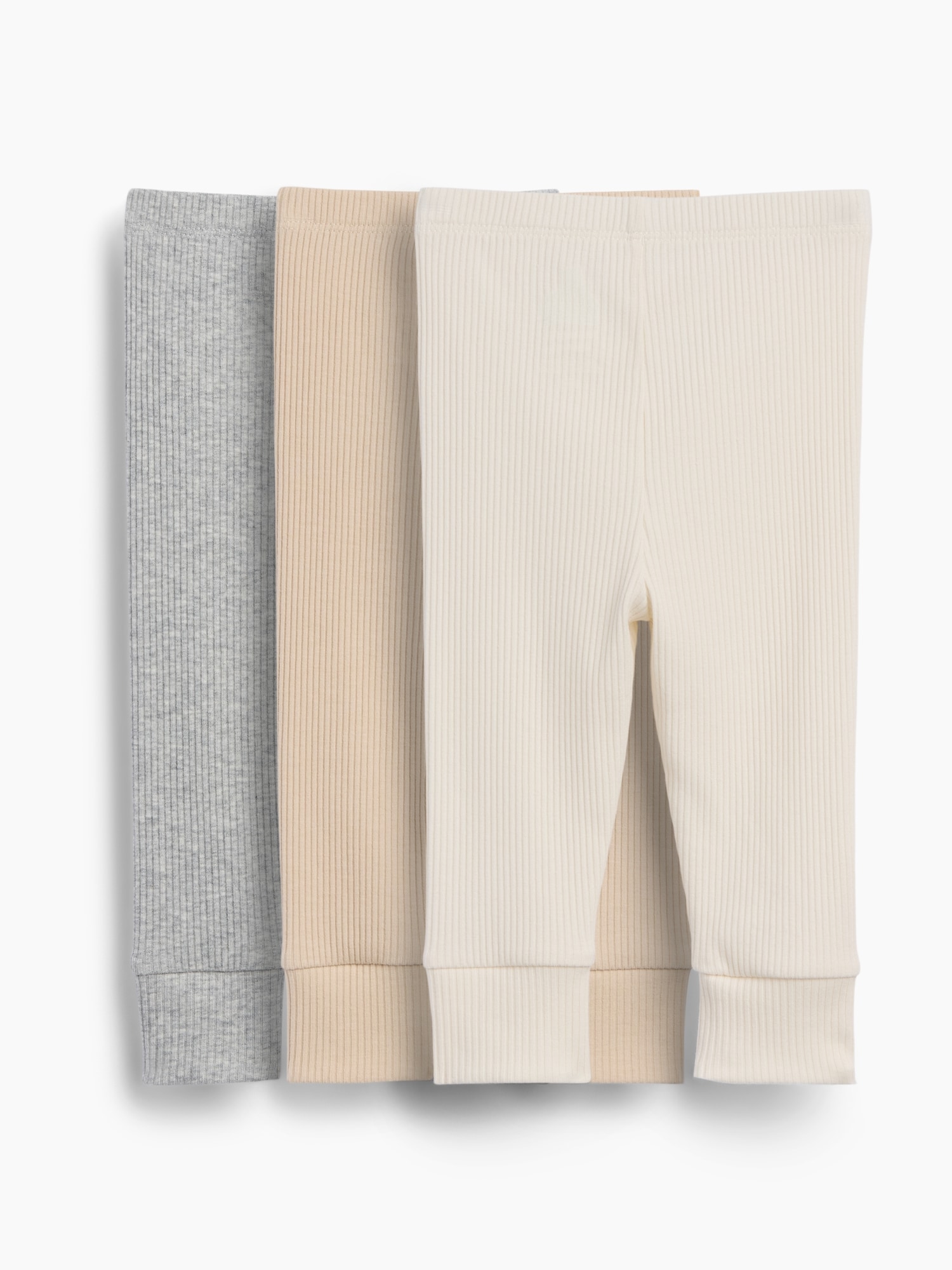 Baby First Favorites TinyRib Pants