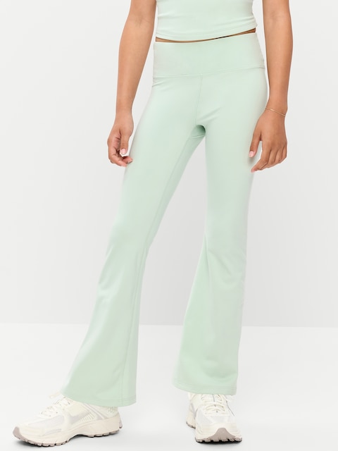 LEGGING ÉVASÉ STUDIOSMOOTH À TAILLE HAUTE POUR FILLE