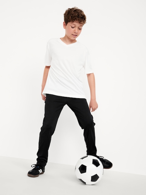 PANTALON DE SOCCER EFFILÉ POUR GARÇON