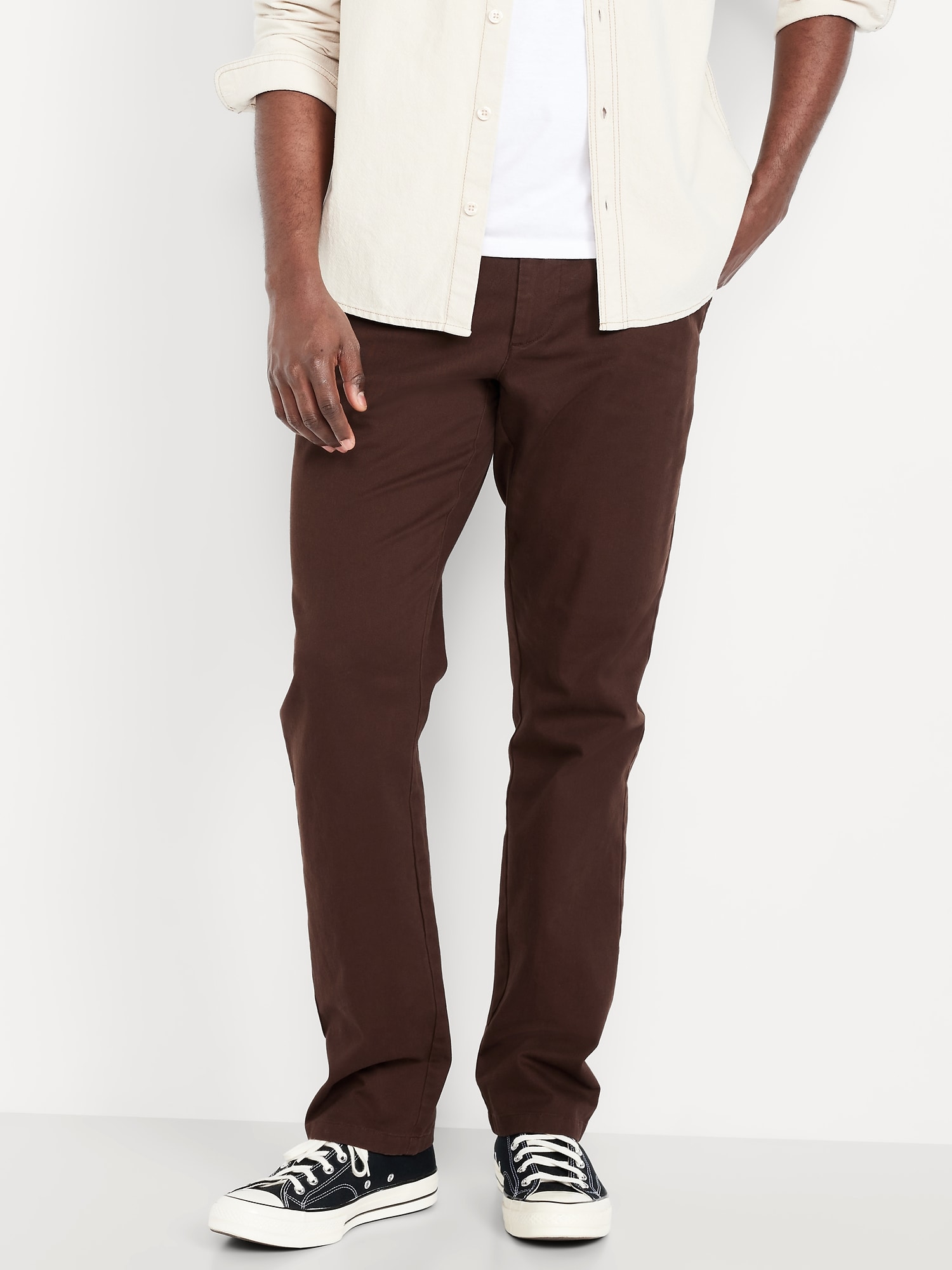Straight Rotation Chino Pants
