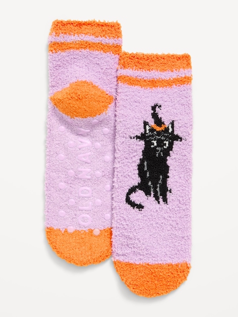 CHAUSSETTES DOUILLETTES POUR FILLE