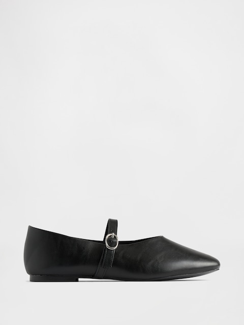 Mary Jane Flats
