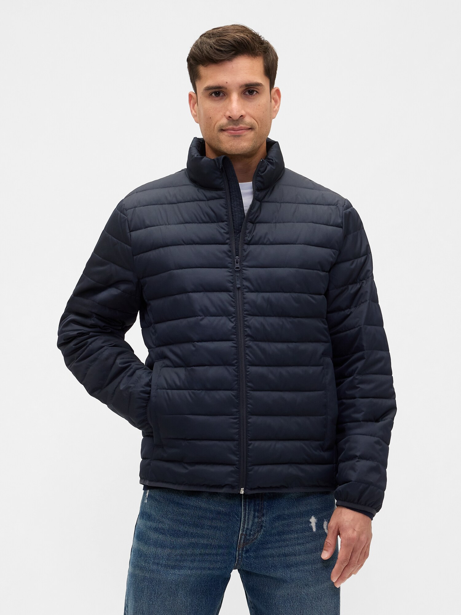 ColdControl 100% Recycled Relaxed Puffer Jacket