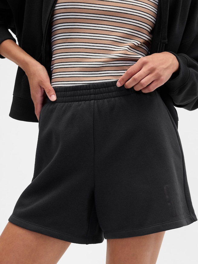 GAPロゴ ショートパンツ-4