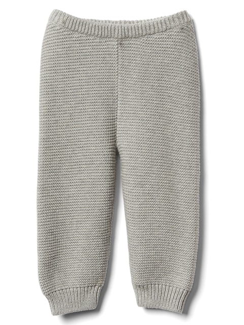 Baby Sweater Pants