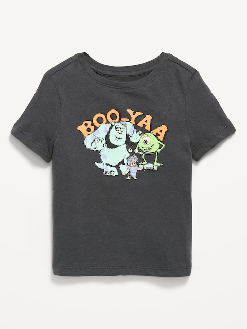 Disney© Monsters, Inc. Unisex Graphic T-Shirt for Toddler