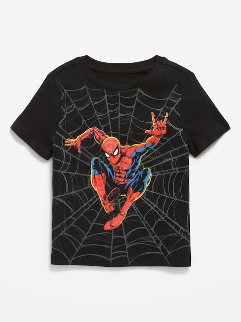 T-SHIRT À IMPRIMÉ DE SPIDER-MAN DE MARVEL™ UNISEXE POUR TOUT-PETIT