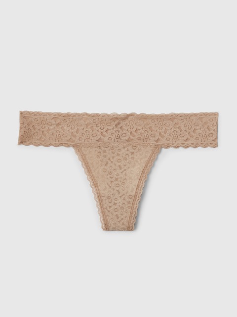 TANGA EN DENTELLE