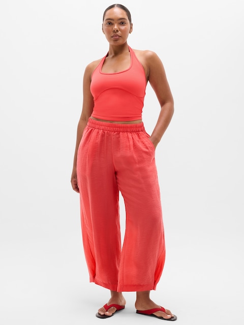 Reverie Mid Rise Ankle Pant