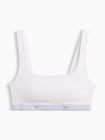 SoftMade ソフトメード オーガニック ストレッチコットン GAPロゴ ブラレット-5
