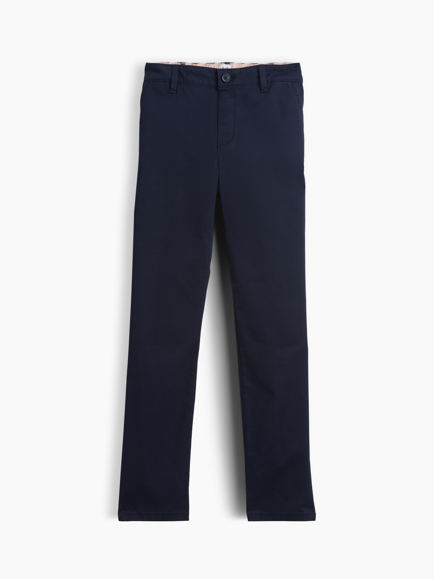 Kids Slim Uniform Chino Pants