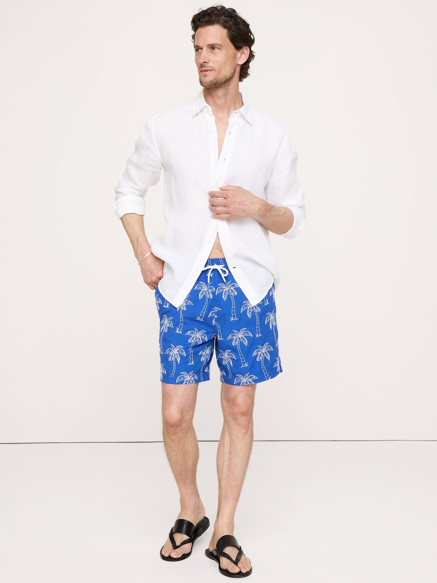 Sano 6.5" Swim Short By Trunks Surf & Swim