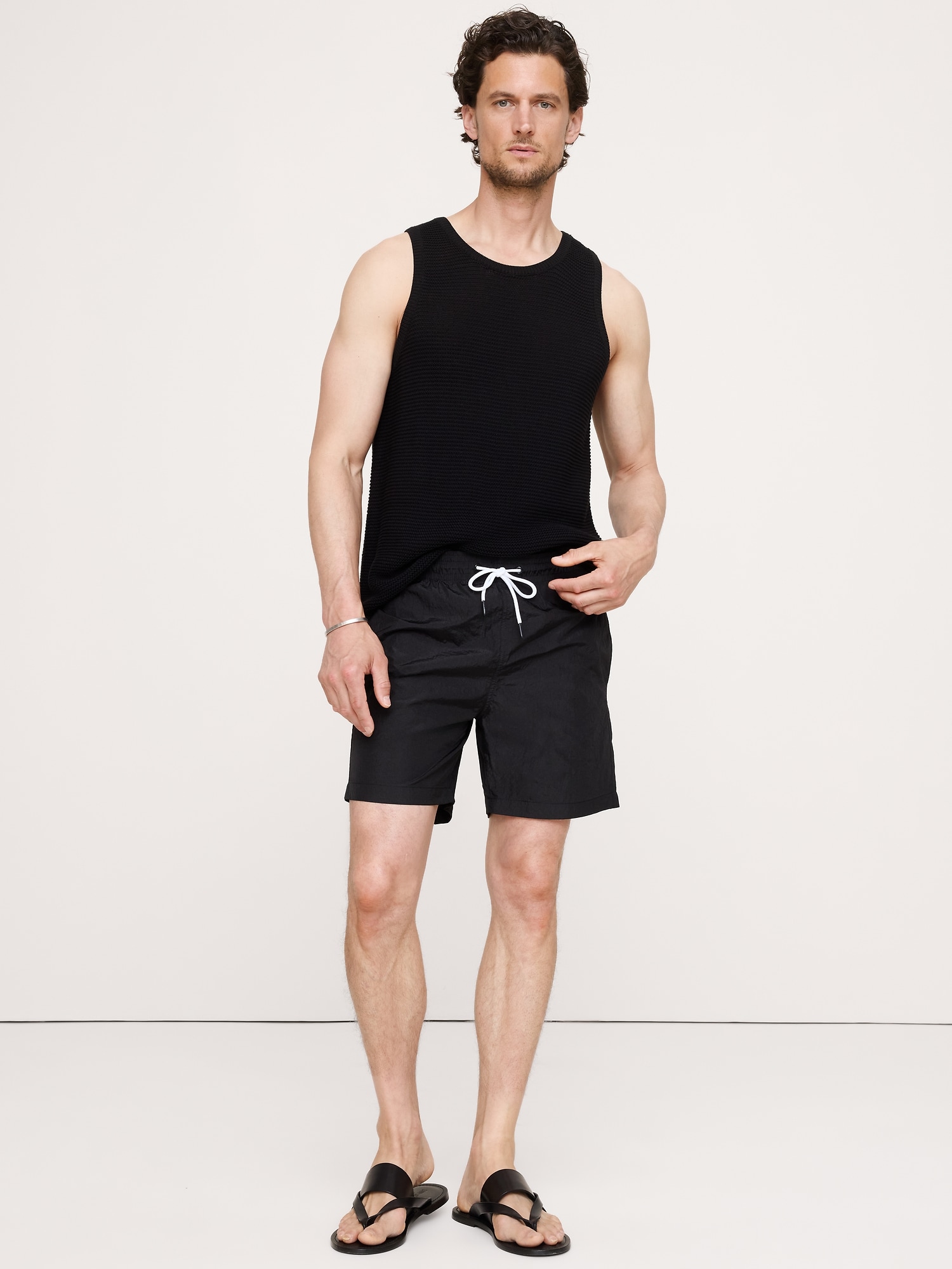 Sano 6.5" Swim Short By Trunks Surf & Swim