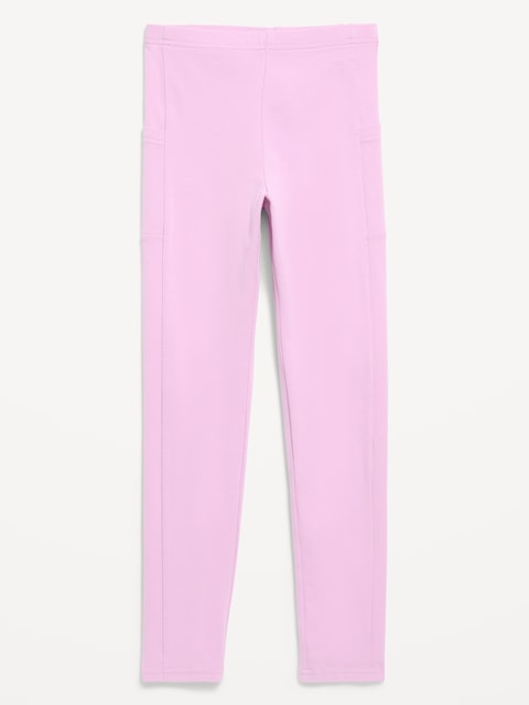 LEGGING AVEC POCHES LATÉRALES POUR FILLE