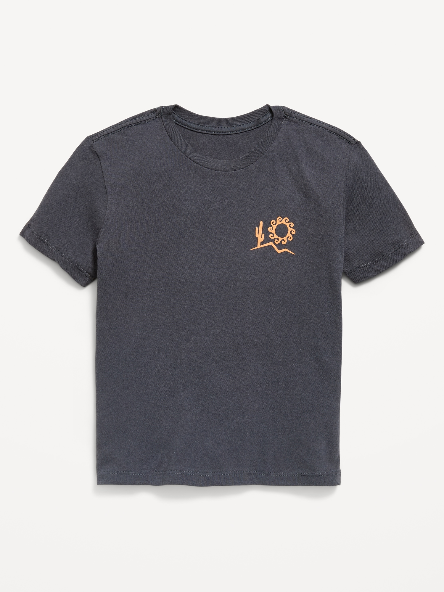 Short-Sleeve Graphic T-Shirt for Boys