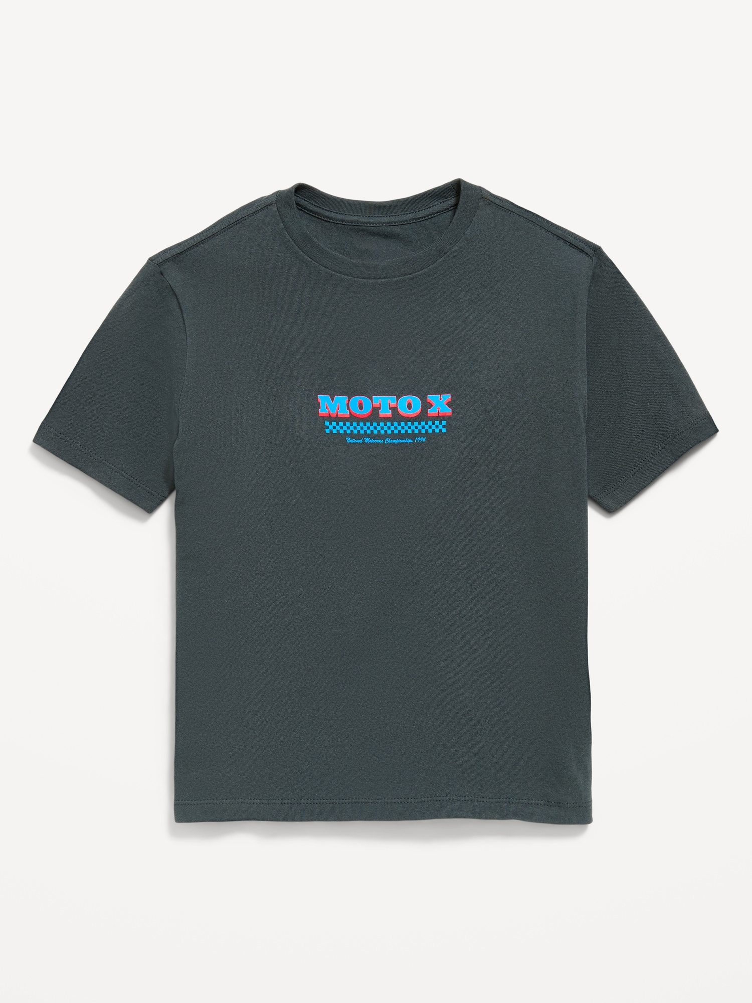 Short-Sleeve Graphic T-Shirt for Boys