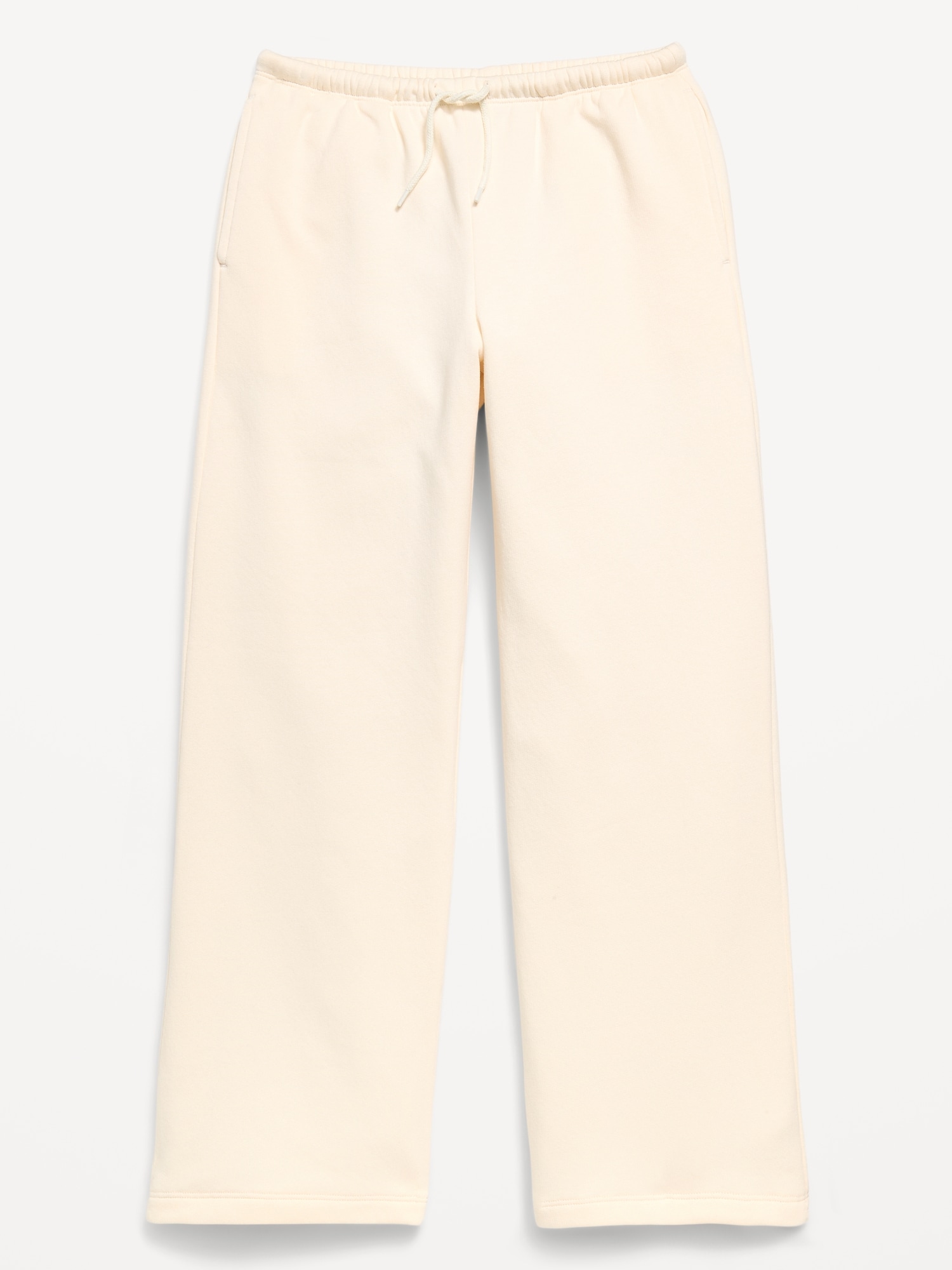 High-Waisted Graphic Wide-Leg Sweatpants for Girls
